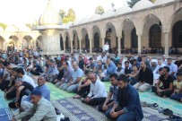 BALıKLıGÖL - Peygamberler Şehrinde Bayram Namazı Kılındı