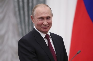 Putin'den Kurban Bayramı Mesajı