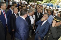 ŞEHİT AİLELERİ DERNEĞİ - Zonguldak'ta Protokol Bayramlaştı