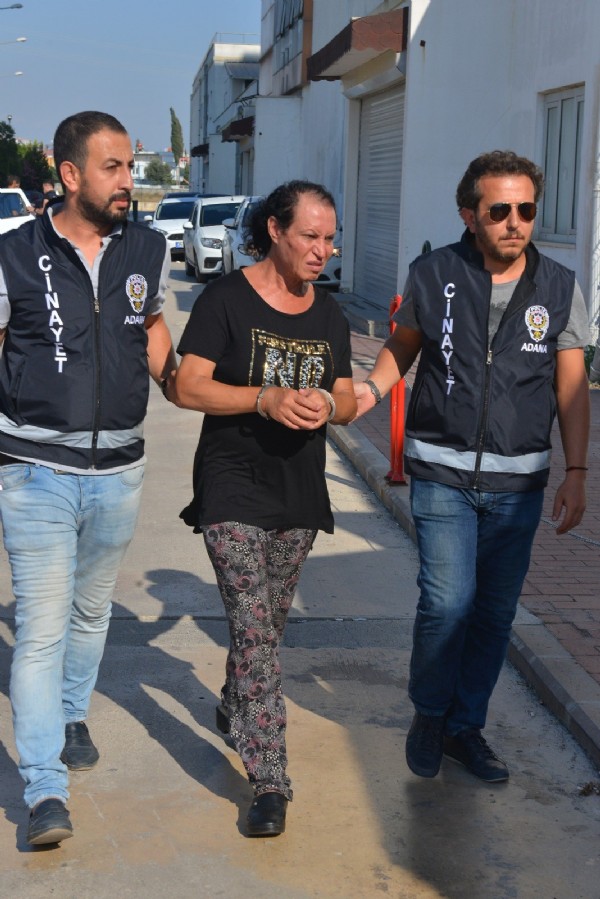 Film gibi cinayete 2 tutuklama!