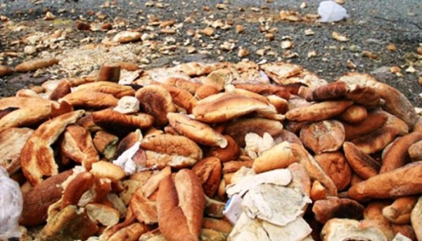 Bayramda ekmek israfına dikkat!