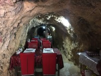 ETIBANK - 420 Metrelik Mağaradan Lokanta, Gelen Donuyor