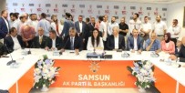 YUSUF ZIYA YıLMAZ - AK Parti Genel Başkan Yardımcısı Karaaslan Açıklaması 'Önümüzdeki Süreçte Seçimsiz Bir 4 Buçuk Yıl Var'
