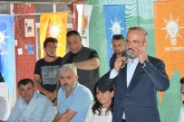 ENERJI BAKANı - AK Parti Grup Başkanvekili Turan Açıklaması '2018 Yılında Çanakkale'ye 3 Milyon Ağaç Dikimi Yapıldı'