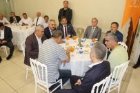 MEHMET ALI ŞAHIN - AK Parti Karabük Teşkilatı'nın Bayramlaşma Programı