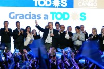 CRISTINA FERNANDEZ - Arjantin'de Ön Seçimlerin Galibi Alberto Fernandez 'Mutluluk' Sözü Verdi