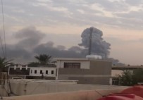 Bağdat'ta Mühimmat Deposunda Patlama Açıklaması 1 Ölü, 29 Yaralı