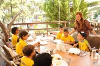 ÇALKAYA - Balçova'nın Okullarına Tam Destek