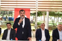 BAYRAMLAŞMA - Başkan Asya, 'Hiçbir Zaman Popülist Davranmadık, Halkımızı Aldatmadık'