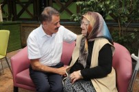 KURBAN BAYRAMı - Başkan Deveci Açıklaması 'Atakum'da Dayanışmayı Sağladık'