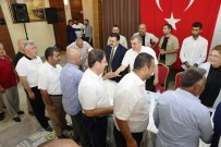 BAYRAMLAŞMA - Beyazgül AK Partinin Bayramlaşma Programına Katıldı