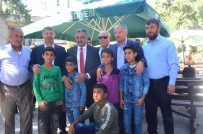 MURAT DURU - Develiler Bayramlaştı