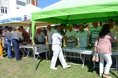 Didim'de Protokol Bayramının İkinci Günü Bir Araya Geldi