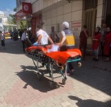 Gençlerin Kavgasında Kan Aktı Açıklaması 1 Yaralı