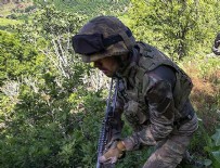 PIYADE - Hakkari'de 4  terörist etkisiz hale getirildİ