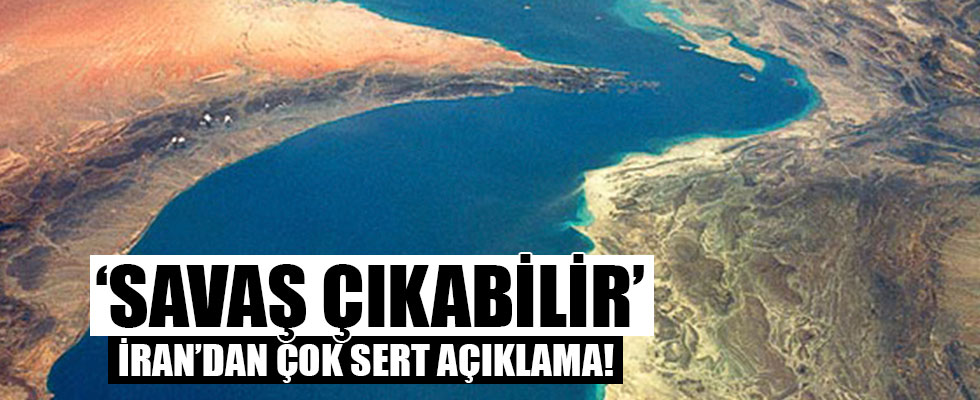 İran'dan İsrail'e sert uyarı