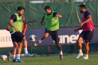 KASIMPAŞA SPOR - Kasımpaşa'da Trabzonspor Maçı Hazırlıkları Başladı