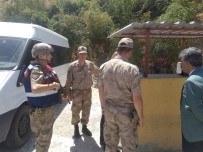 EMNİYET AMİRLİĞİ - Kaymakam Özadalı Güvenlik Güçlerinin Bayramını Kutladı