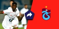 MIGUEL - Lille, Edgar Miguel Le'nin Trabzonspor'a Transferini Açıkladı