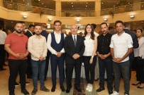 ARTUKLU ÜNIVERSITESI - Mardin'de Süryaniler Bayramlaşma Programına Katıldı