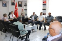 İSMAIL ÖZDEMIR - MHP'de Bayramlaşma Programı