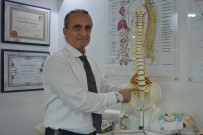 OMURİLİK - Omurga Sorunlarına Elle Dokunuş