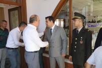 BAYRAMLAŞMA - Turgutlu'da Geleneksel Bayramlaşma Töreni Gerçekleşti