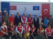 YAĞCıLAR - Türk Kızılayı'ndan Kosovalılara Kurban Eti