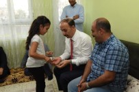 ŞANLIURFA MİLLETVEKİLİ - Valilikteki Bayramlaşma Programına Yoğun İlgi