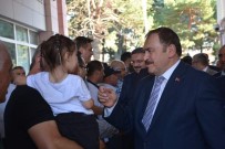 MEHMET BOZTEPE - AK Parti'li Eroğlu, Şuhut'ta Vatandaşlarla Bayramlaştı