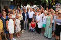 GENÇLİK KOLLARI - Başkan Aras; 'Yaptığımız İşler, Tüm Türkiye'de Takip Ediliyor'