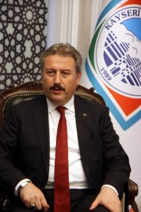 Başkan Palancıoğlu Açıklaması 'Şehri Korumak Ve Geliştirmek Vatandaşların Da Görevi'