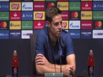 ŞAHIT - Cesar Azpilicueta Açıklaması 'Bu Bir Final Ve Kupayı Almak İstiyoruz'