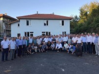 CUMHUR ÜNAL - Düğün Salonu Ve Halısaha Açılışını Milletvekili Ünal Yaptı