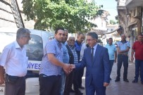 ŞEREF AYDıN - Havran'da Resmi Bayramlaşma Yapıldı