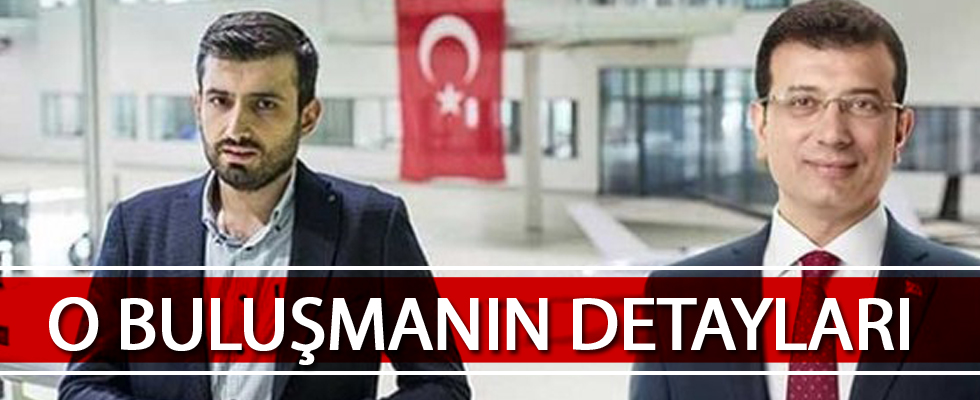 İmamoğlu ve Bayraktar buluşmasının detayları