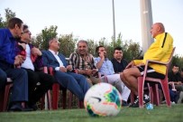 TANER YILDIZ - Kayserispor'da Aranan Destek Bulundu