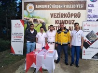 SAĞLIK EKİBİ - Kunduz Festivali'nde Sağlık Hizmeti