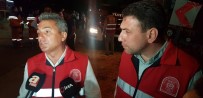 KOZALAK - Marmara Adası Yangınının İlk Bilançosu Açıklandı Açıklaması 80 Hektar Alan Kül Oldu