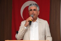 MACIT ÖZCAN - Mersin'de 'Pestle' Çalıştayı