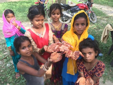 Nepal'deki Müslümanların Bayram Coşkusu