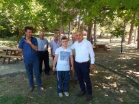 BAĞLAMA - (Özel) Görme Engelli Genç Hayallerine Kavuşacak