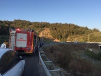 SİLAHLI SALDIRI - (ÖZEL) 'İtfaiye Ekiplerine Silahlı Saldırı' İhbarı Polisi Ayağa Kaldırdı