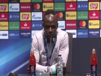 MANCHESTER - Sadio Mane Açıklaması 'Şansımız Olan Bir Şehirdeyiz'