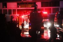 ŞANLIURFA VALİSİ - Şanlıurfa'daki Yangın Kontrol Altına Alındı