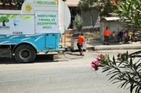 ŞEHITKAMIL BELEDIYESI - Şehitkamil'de Temizlik Ve Hijyen Konusuna Sıfır Taviz