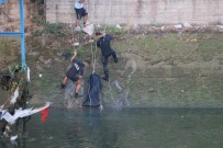 Serinlemek İçin Sulama Kanalına Giren Çocuk Boğularak Öldü