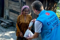 FILIPINLER - TDV, Moro Halkını İlk Özgür Kurban Bayramı'nda Yalnız Bırakmadı