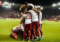 ELJERO ELIA - UEFA Şampiyonlar Ligi Açıklaması Olympiakos Açıklaması 2 - Başakşehir Açıklaması 0 (Maç Sonucu)