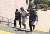 KOKAIN - Uyuşturucu Ticareti Yaptığı İddia Edilen Şahıs Adliyede